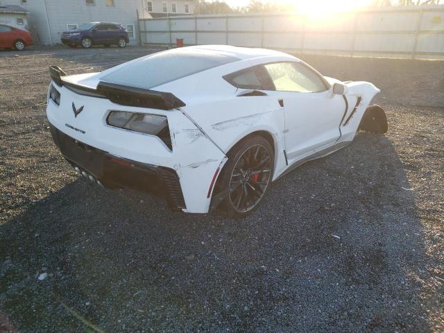 2015 CHEVROLET CORVETTE - 1G1YU2D63F5603739