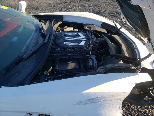 2015 CHEVROLET CORVETTE - 1G1YU2D63F5603739