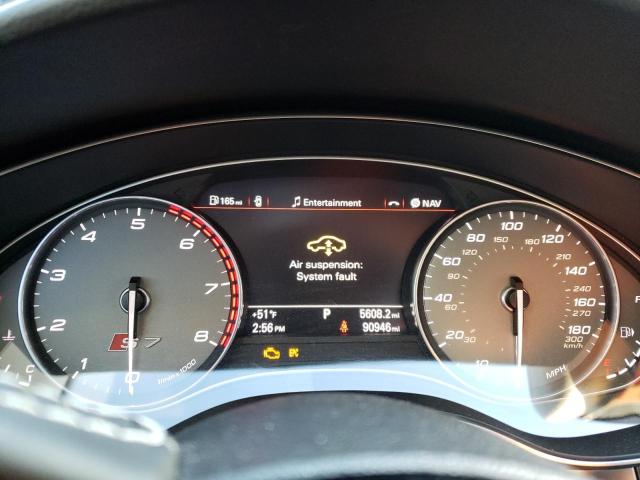 2013 AUDI S7 PREMIUM WAUW2AFC6DN131547