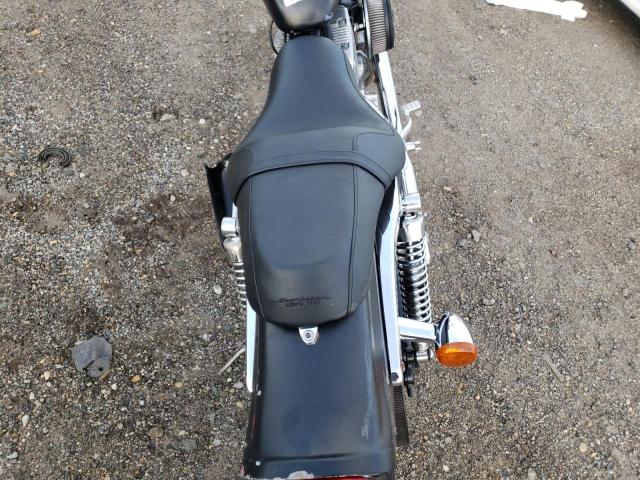2008 HARLEY-DAVIDSON XL883 1HD4CN2118K420912