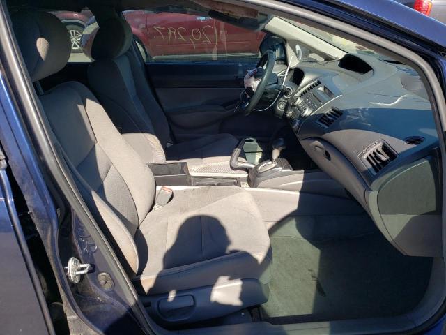 2011 HONDA CIVIC VP 19XFA1F36BE022593