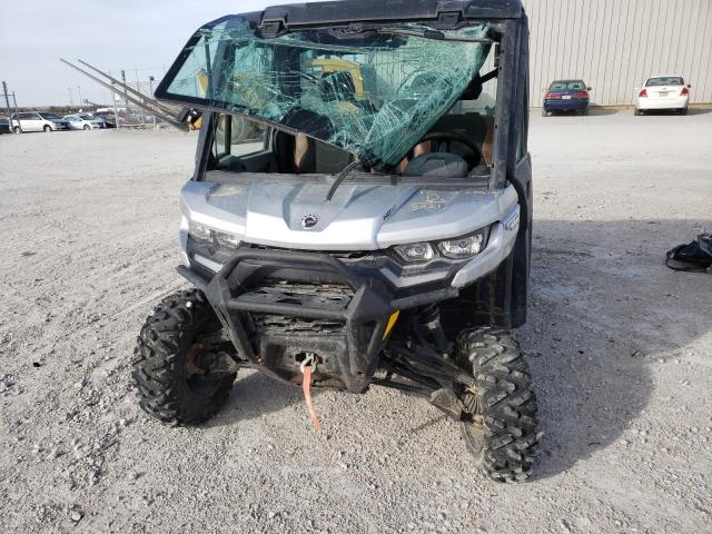 2021 CAN-AM DEFENDER L 3JBUVAX42MK002058