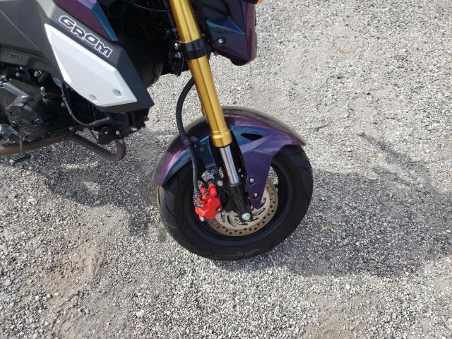 2020 HONDA GROM 125 MLHJC7514L5209087
