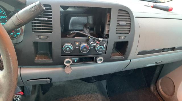 2013 GMC SIERRA C25 1GD01ZCG8DF114787