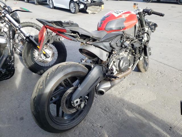2016 DUCATI SUPERBIKE ZDM14B1W4GB002487