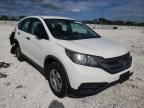 2012 HONDA  CRV