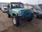 1997 JEEP  WRANGLER