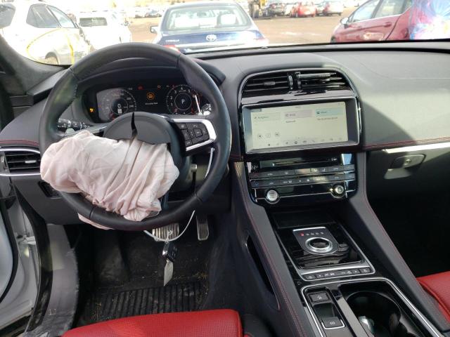 2020 JAGUAR F-PACE CHE SADCP2FX1LA651181