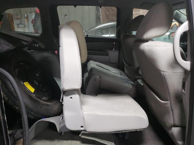 2016 HONDA ODYSSEY SE 5FNRL5H34GB158606