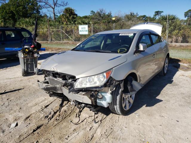 2011 BUICK LACROSSE C 1G4GC5ED1BF238501