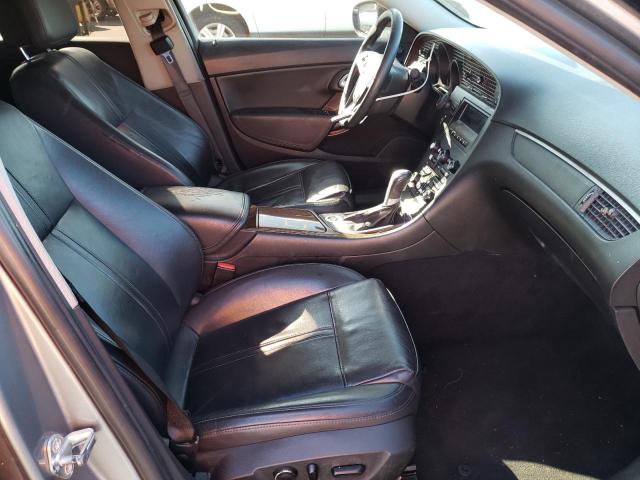 2011 SAAB 9-5 TURBO YS3GN4AR7B4000537