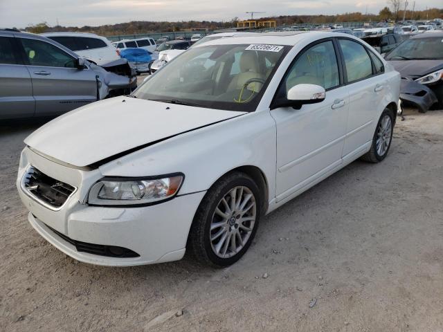 2011 VOLVO S40 T5 YV1672MS5B2544265