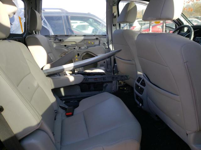 2020 HONDA PILOT ELIT 5FNYF6H03LB047652