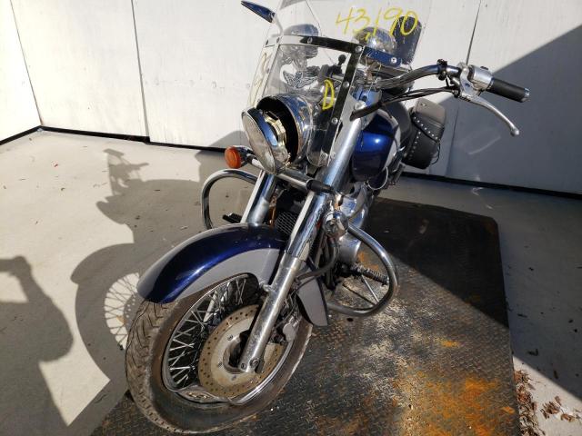 2001 HONDA VT750 CD2 JH2RC44691M450493