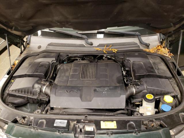 2011 LAND ROVER LR4 HSE LU SALAK2D47BA547554
