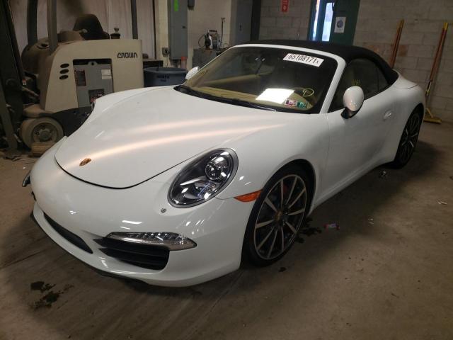 VIN WP0CB2A95DS154679 2013 Porsche 911, Carrera S no.2