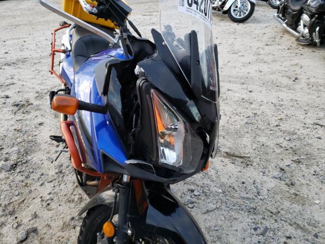 2005 SUZUKI DL650 K JS1VP54A652101518