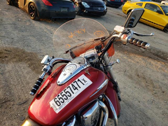 2002 HONDA VTX1800 S 1HFSC49332A003126