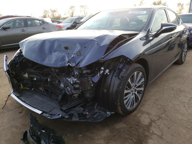 2021 LEXUS ES 250 BAS 58AD11D1XMU006155