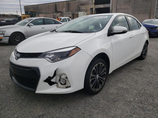 2015 TOYOTA CAROLA 2T1BURHE3FC425308