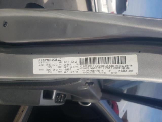 2011 DODGE NITRO SXT 1D4PT5GK6BW547738