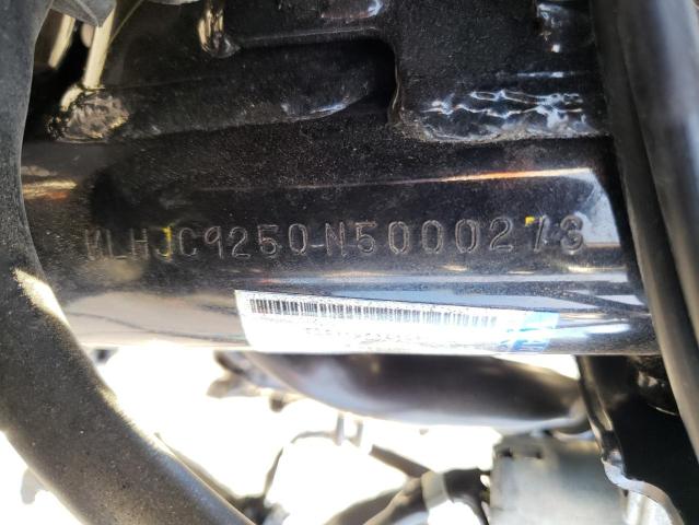 2022 HONDA GROM A MLHJC9250N5000273
