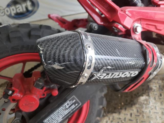 2019 HONDA GROM 125 MLHJC7516K5100726