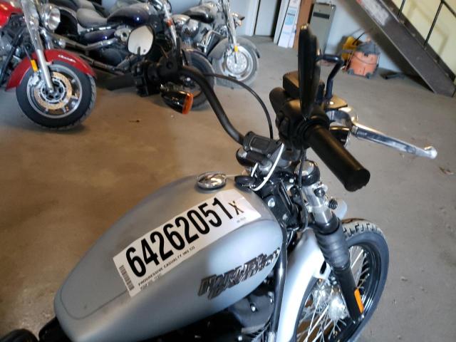 2020 HARLEY-DAVIDSON FXBB 1HD1YJJ16LB025714