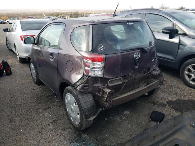 2012 TOYOTA SCION IQ JTNJJXB02CJ011146