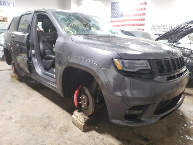 2021 Jeep Grand Cherokee en venta en Elgin, IL