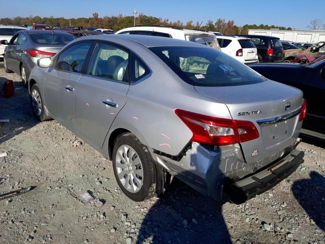 Vin: 3n1ab7ap9hy409024, lot: 83779684, nissan sentra s 20173
