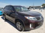 2015 KIA  SORENTO