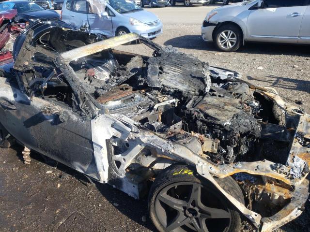 2012 MERCEDES-BENZ SLK 350 WDDPK5HA9CF032312