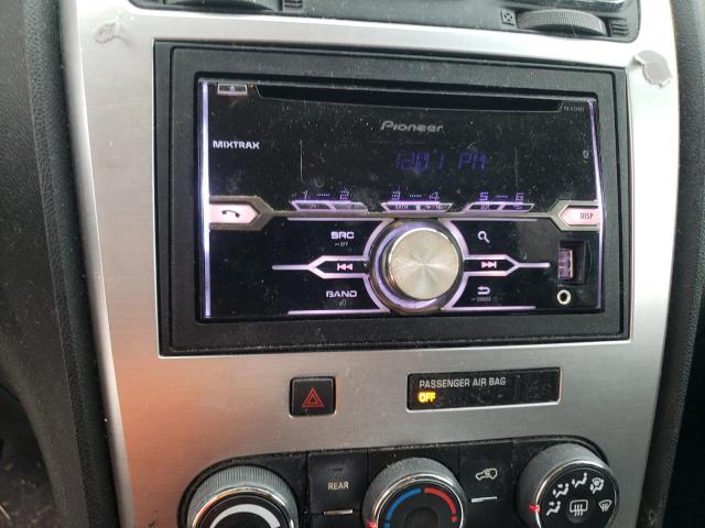 2010 GMC ACADIA SL 1GKLRKED4AJ157279
