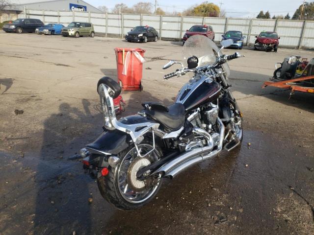 2009 YAMAHA XV1900 CU JYAVP27E69A009769