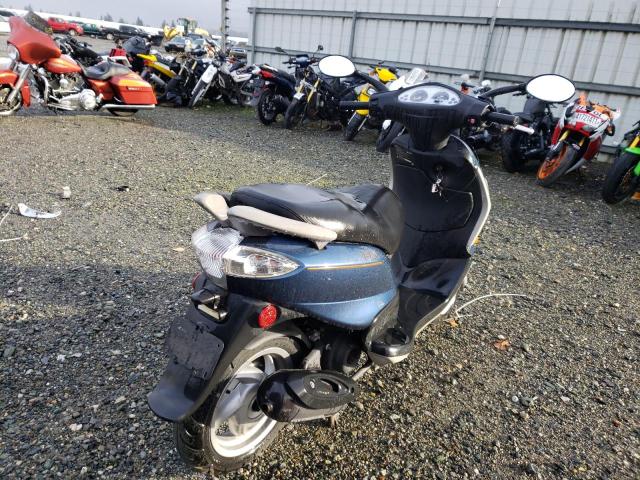 2009 PIAGGIO FLY 50 ZAPC446B094000697