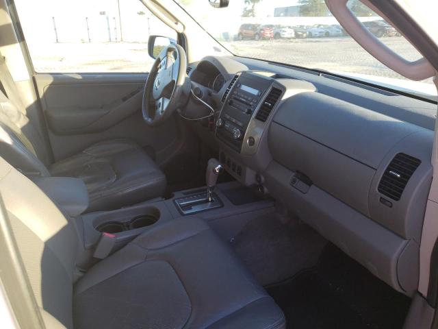 2010 NISSAN FRONTIER C 1N6AD0ER1AC406205