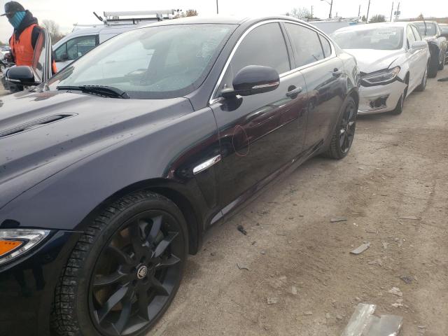 2012 JAGUAR XF SUPERCH SAJWA0HE8CMS14627