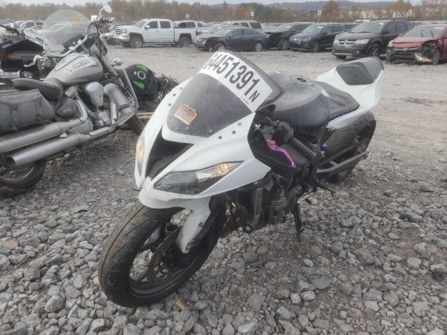 2014 KAWASAKI ZX636 F JKBZXJF1XEA003049