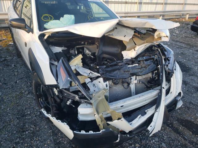 2022 SUBARU OUTBACK WI 4S4BTGUD7N3127531