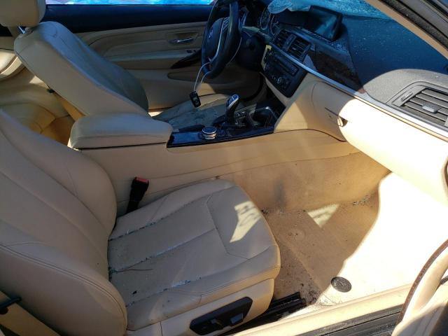 2015 BMW 428 XI WBA3N9C50FK246454