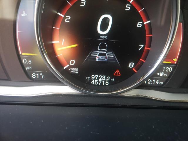 2016 VOLVO S60 CROSS YV4612UMXG2001314
