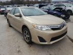 2012 TOYOTA  CAMRY