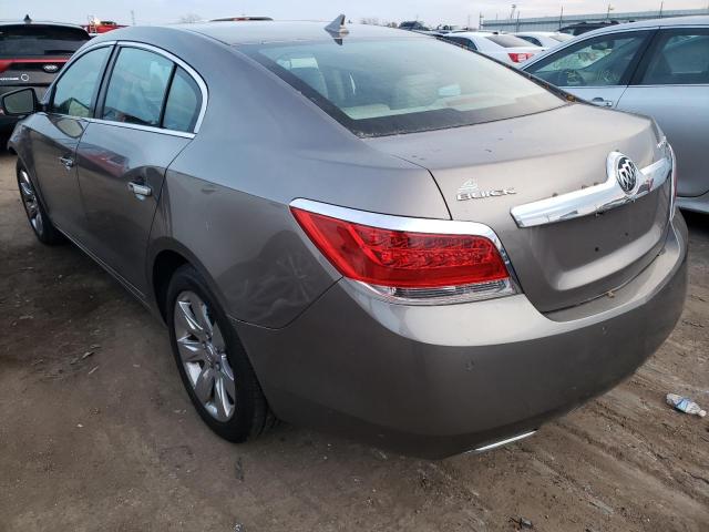2010 BUICK LACROSSE C 1G4GE5EV0AF217768