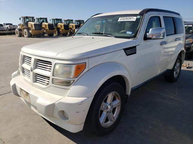 2010 DODGE NITRO SXT 1D4PT5GK4AW117270