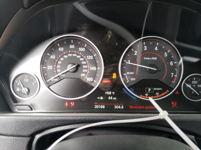 2018 BMW 430XI GRAN WBA4J3C50JBG95559