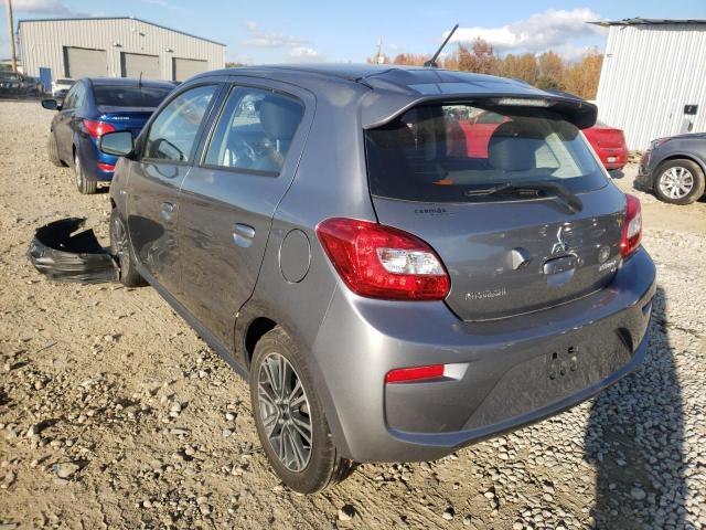 2019 MITSUBISHI MIRAGE LE ML32A5HJ9KH011750