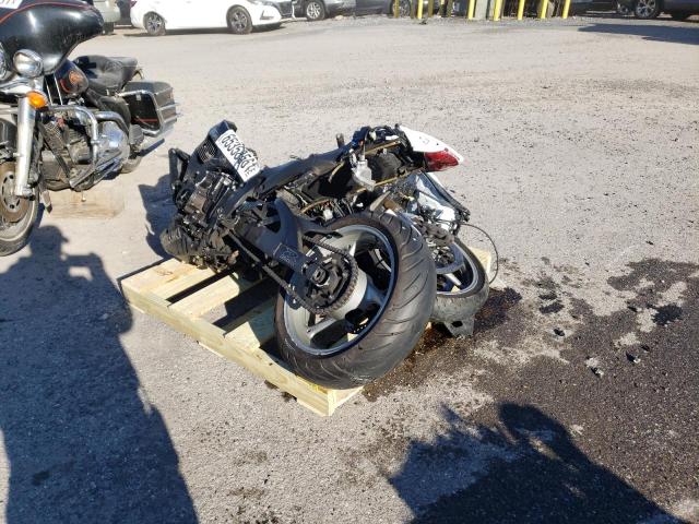 2008 SUZUKI GSX-R600 JS1GN7EA582110479