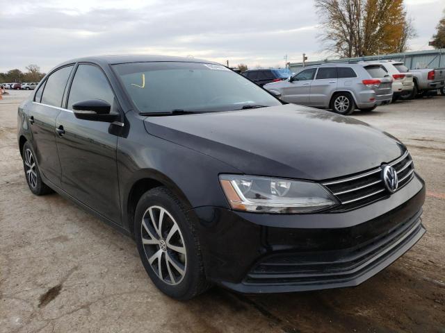 2017 VOLKSWAGEN JETTA SE 3VWDB7AJ4HM401939