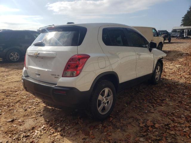 2015 CHEVROLET TRAX 1LS KL7CJPSB5FB210010